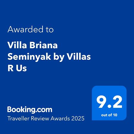 Villa Briana Seminyak By Villas R Us Buitenkant foto
