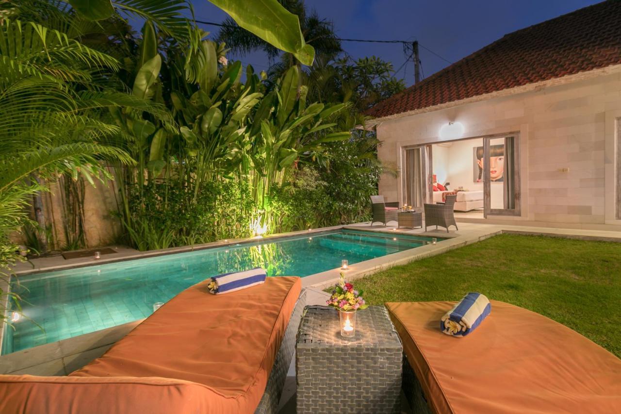 Villa Briana Seminyak By Villas R Us Buitenkant foto