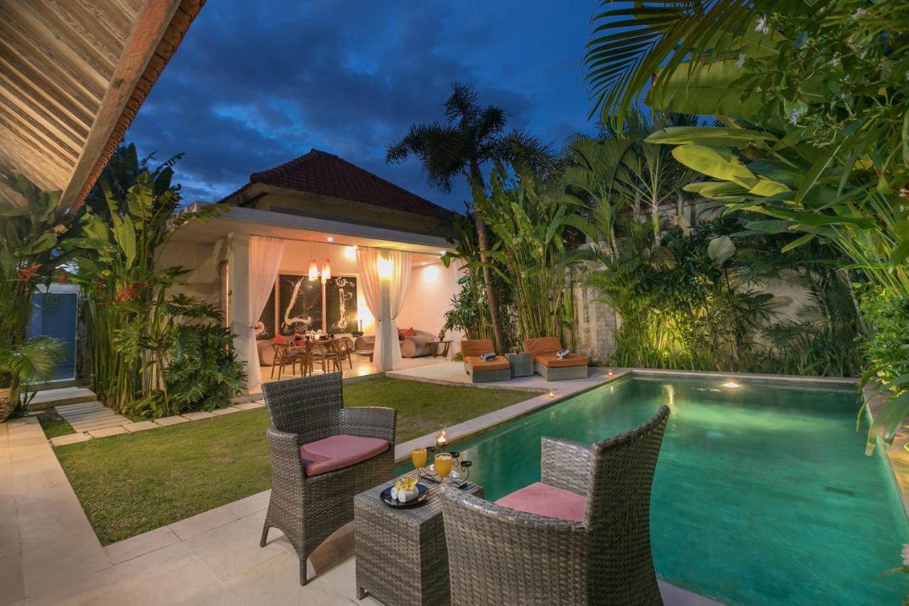 Villa Briana Seminyak By Villas R Us Buitenkant foto