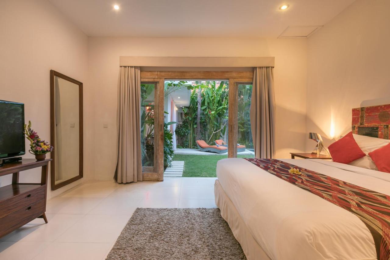 Villa Briana Seminyak By Villas R Us Buitenkant foto