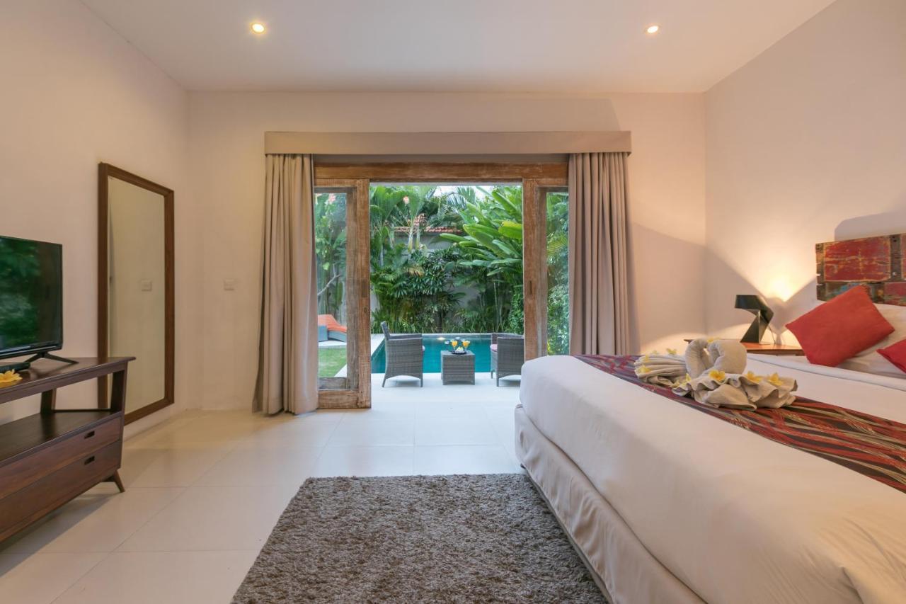 Villa Briana Seminyak By Villas R Us Buitenkant foto