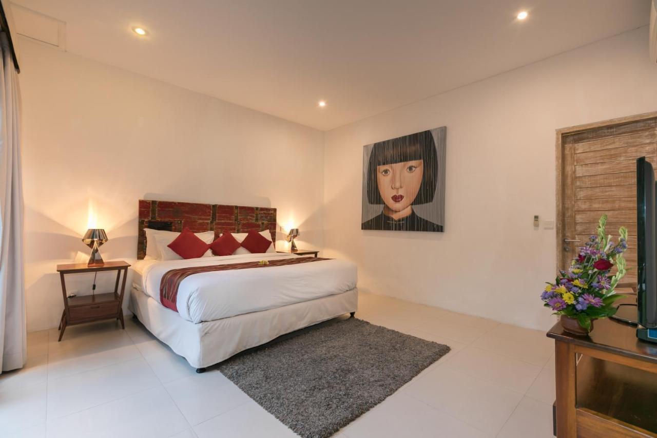 Villa Briana Seminyak By Villas R Us Buitenkant foto