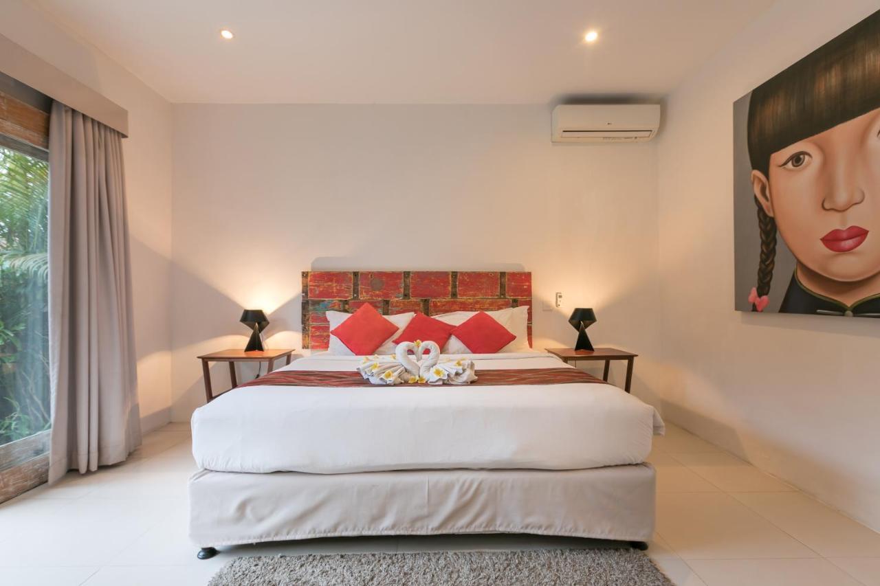 Villa Briana Seminyak By Villas R Us Buitenkant foto