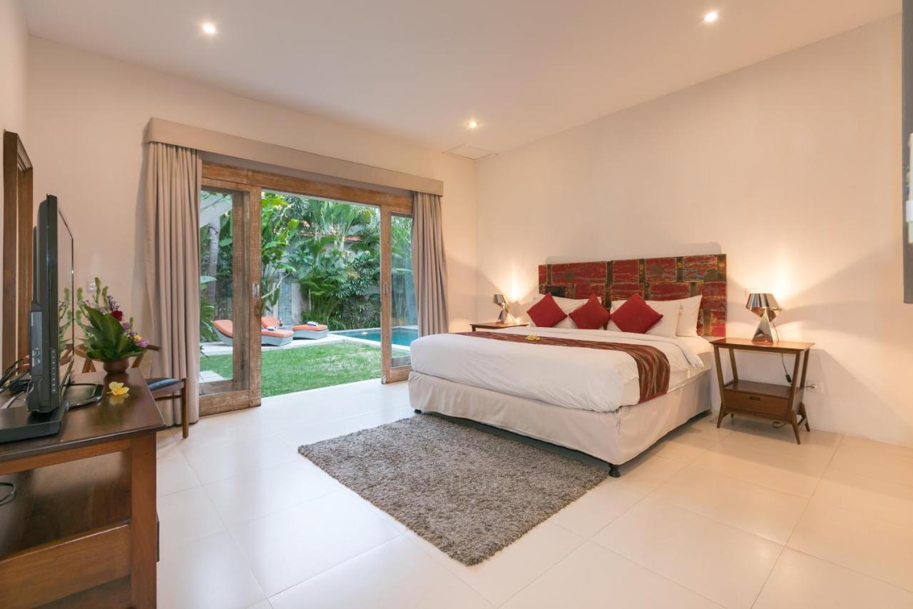 Villa Briana Seminyak By Villas R Us Buitenkant foto