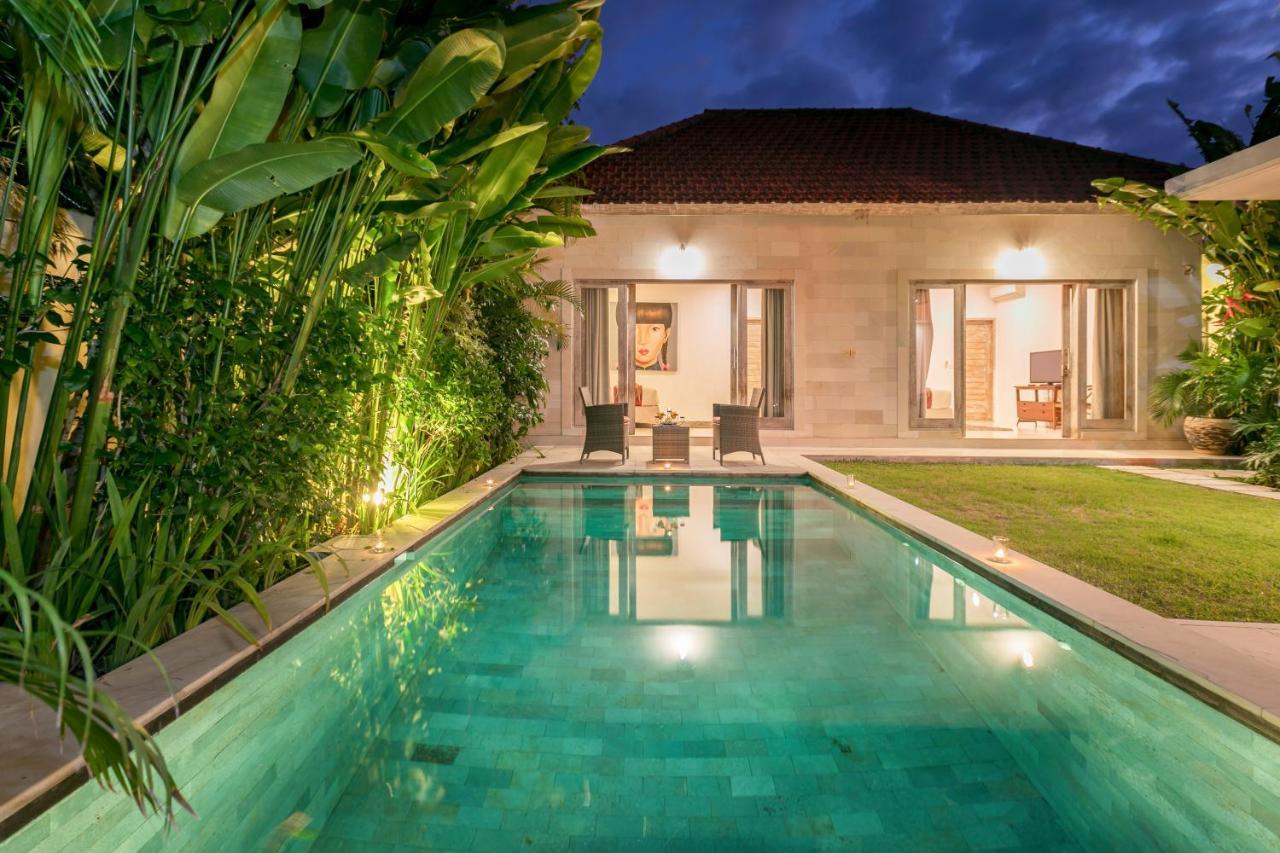 Villa Briana Seminyak By Villas R Us Buitenkant foto