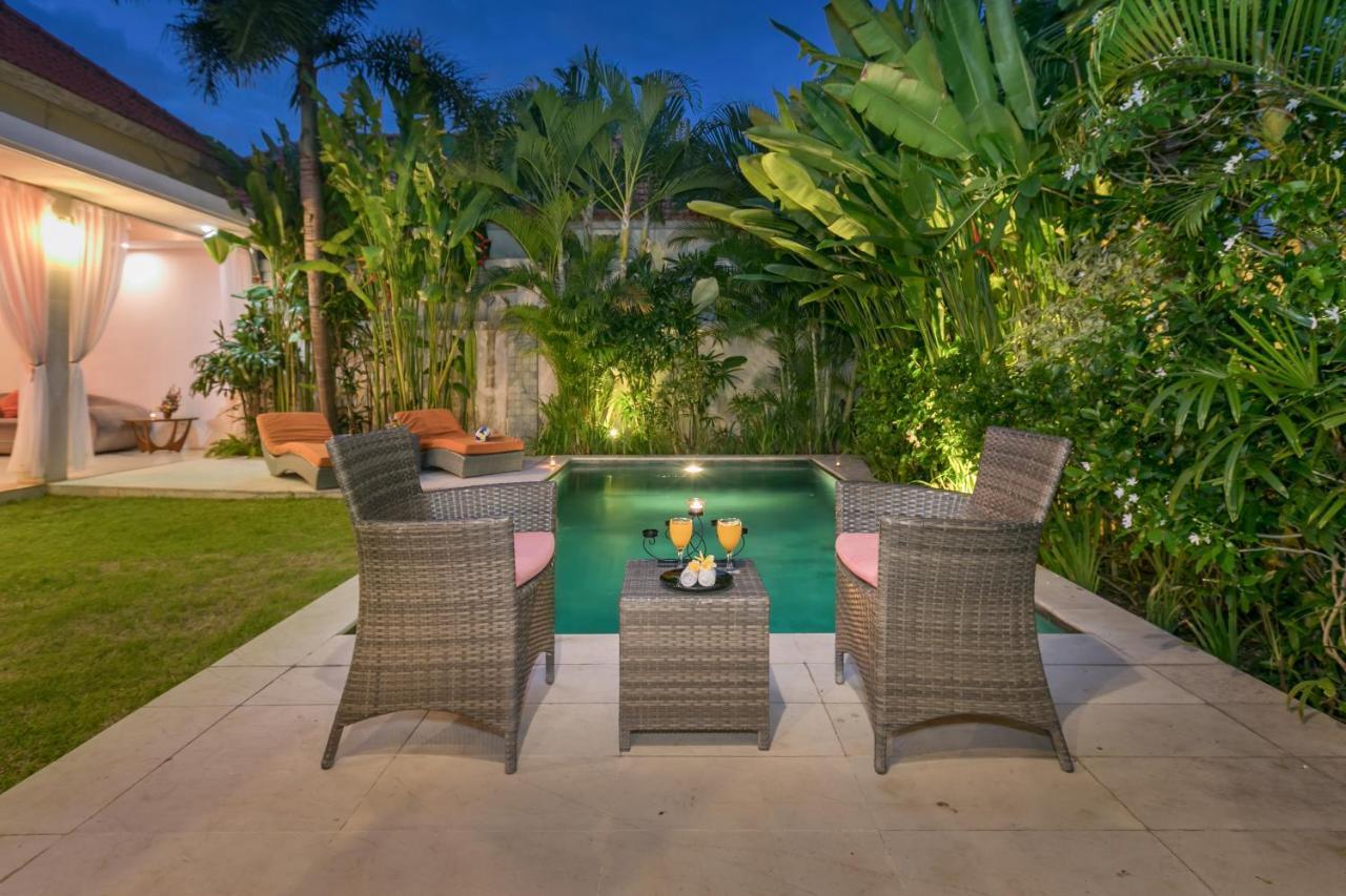 Villa Briana Seminyak By Villas R Us Buitenkant foto