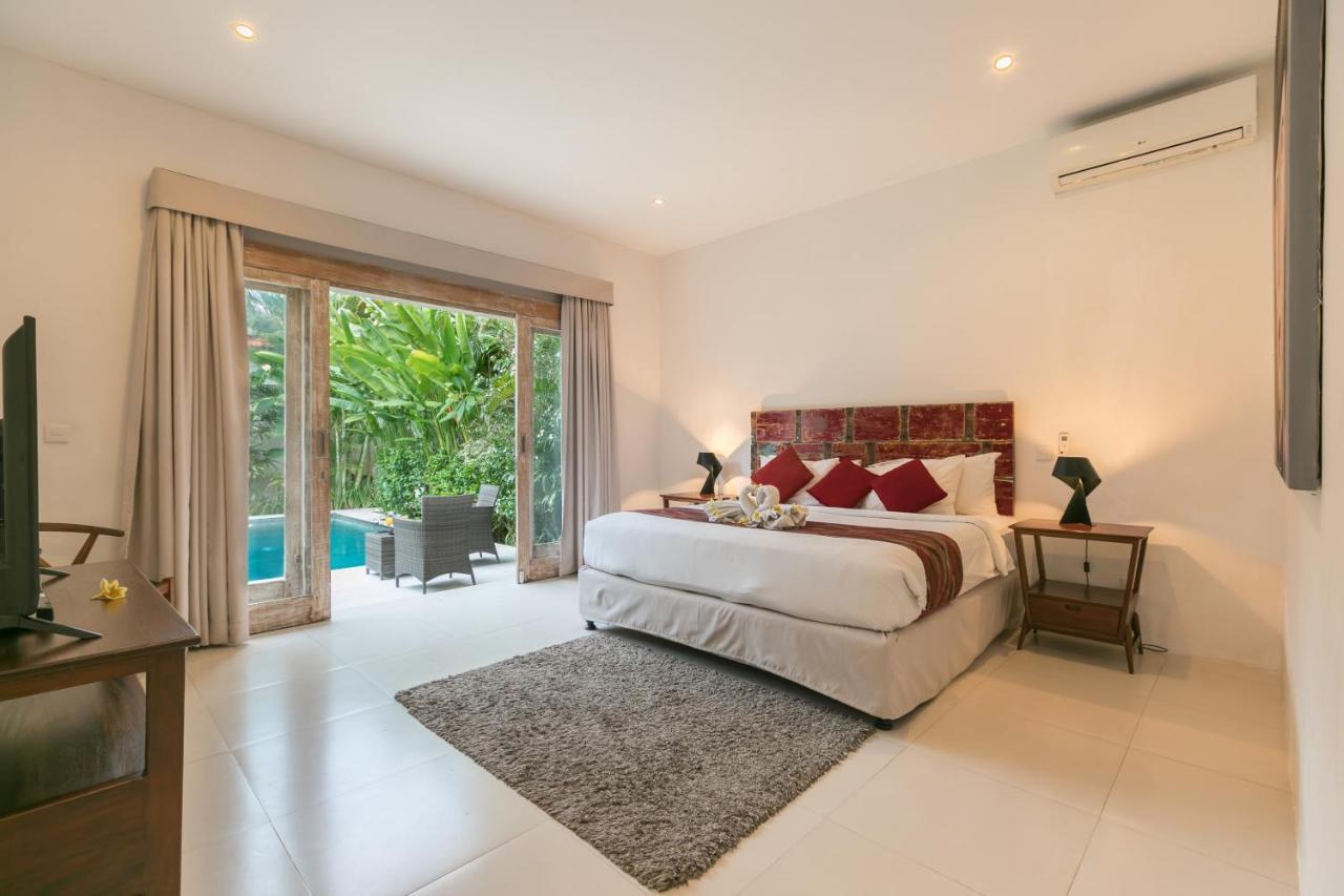 Villa Briana Seminyak By Villas R Us Buitenkant foto