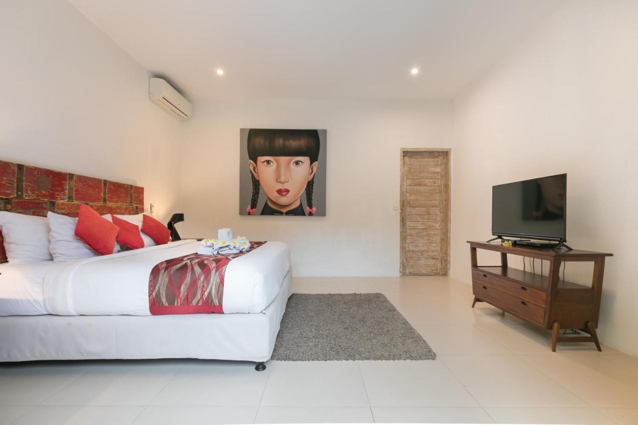 Villa Briana Seminyak By Villas R Us Buitenkant foto