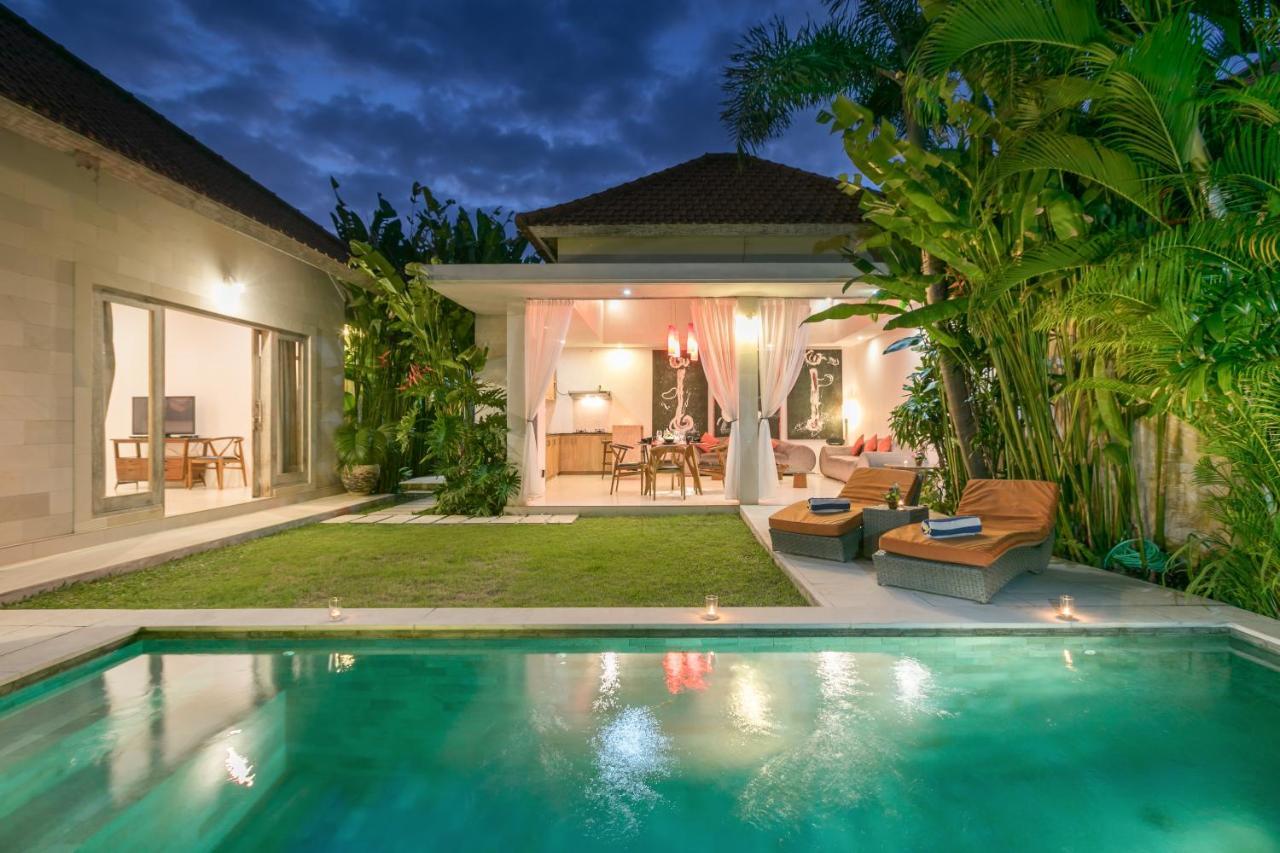 Villa Briana Seminyak By Villas R Us Buitenkant foto