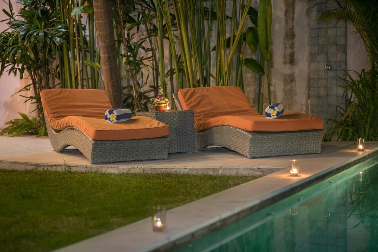 Villa Briana Seminyak By Villas R Us Buitenkant foto