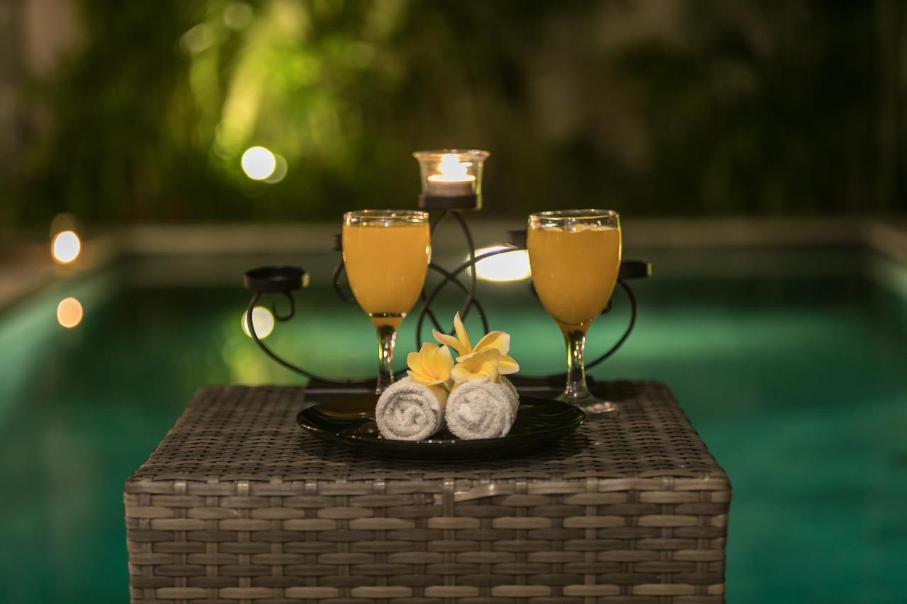 Villa Briana Seminyak By Villas R Us Buitenkant foto