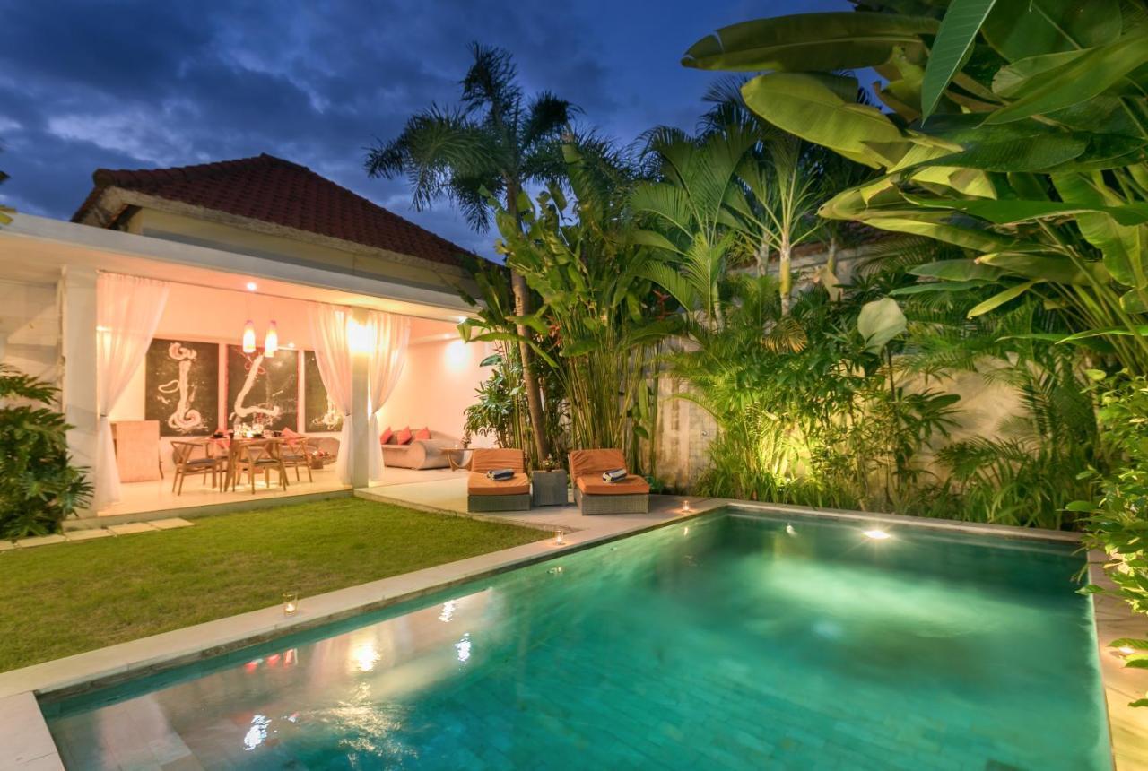 Villa Briana Seminyak By Villas R Us Buitenkant foto