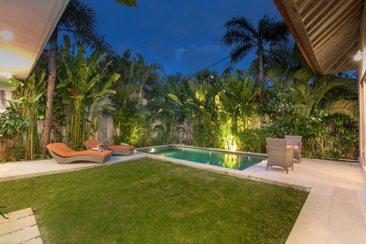 Villa Briana Seminyak By Villas R Us Buitenkant foto