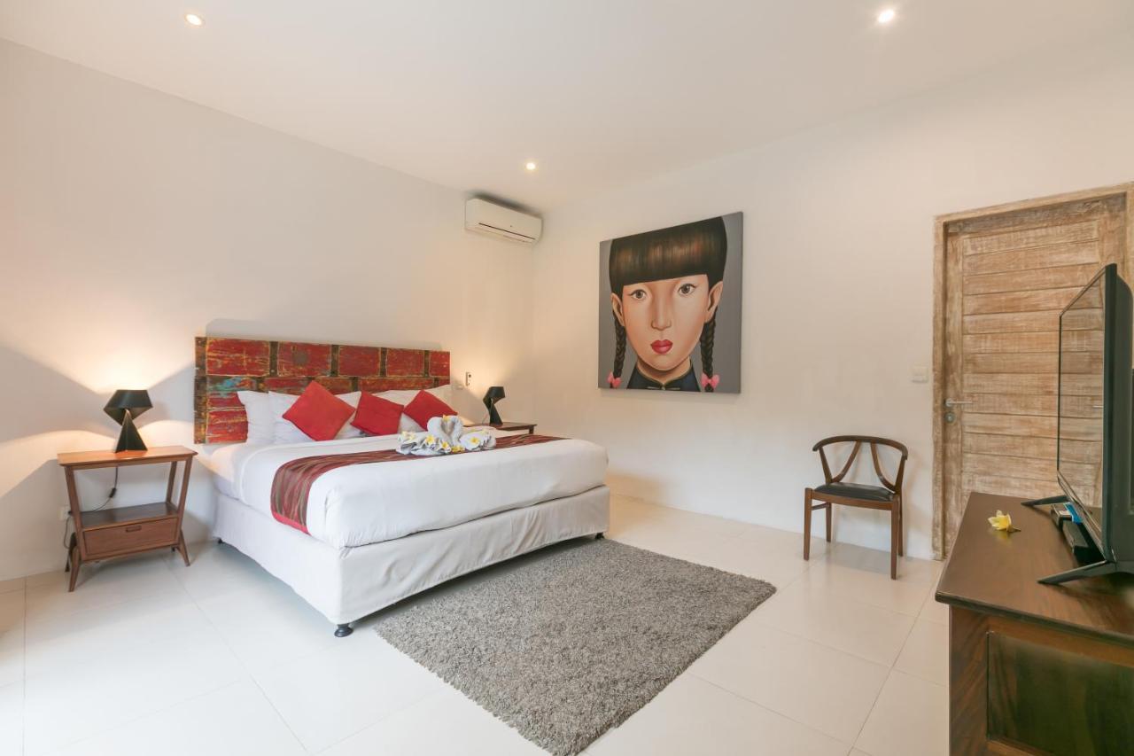 Villa Briana Seminyak By Villas R Us Buitenkant foto