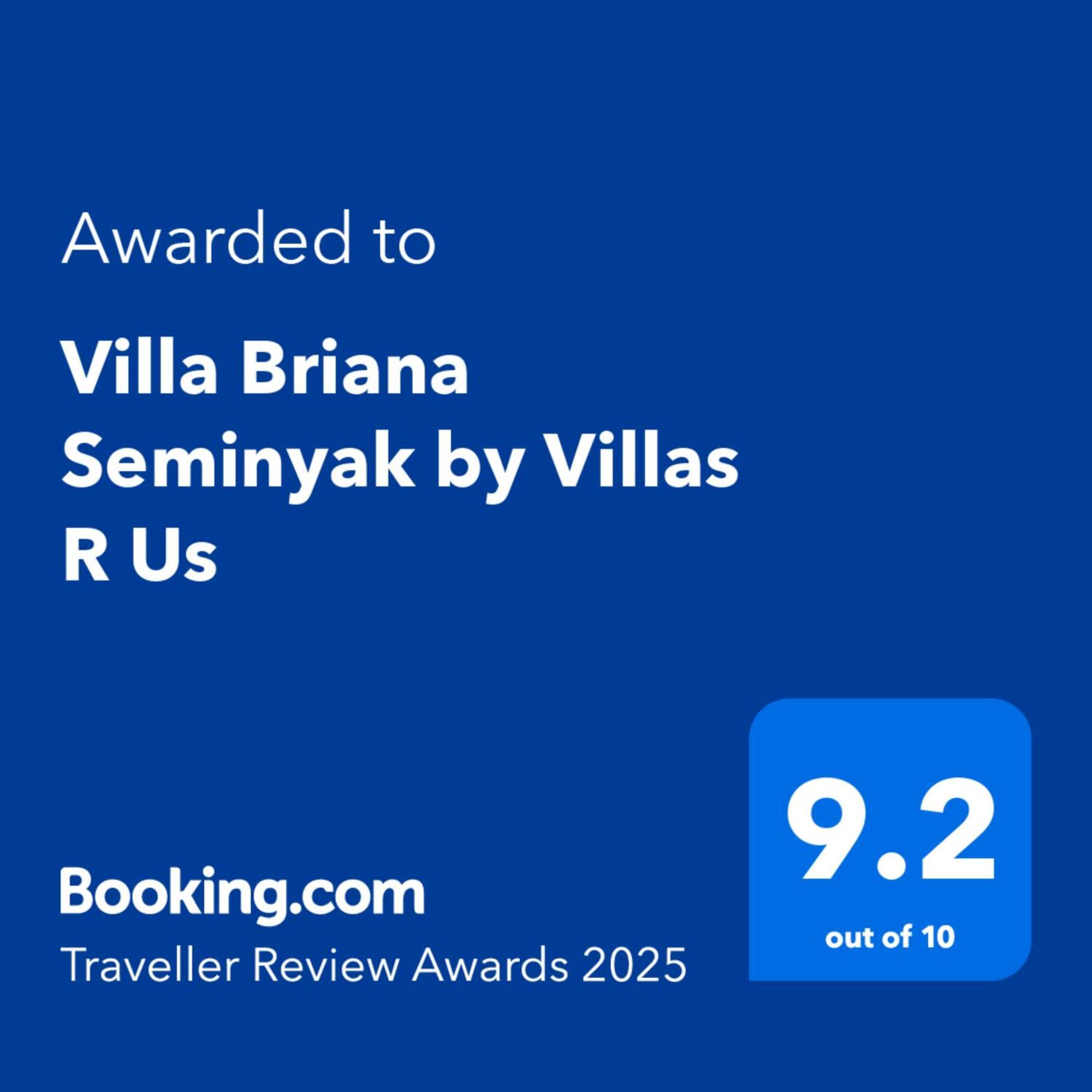 Villa Briana Seminyak By Villas R Us Buitenkant foto